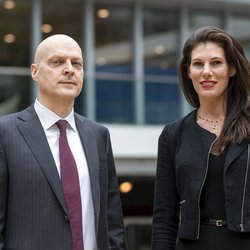 Rik Bauer en Tessa Flantua.jpg door RVB/Frank van Beek (bron: RVB/Frank van Beek)