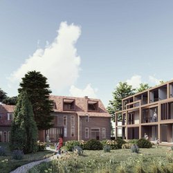 Groupius Apeldoorn - ouderenwoningen door Groupius Wonen (bron: Groupius Wonen)