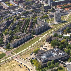 Aron Nijs Fotografie - Luchtfoto Maastricht door Aron Nijs (bron: Aron Nijs Fotografie)