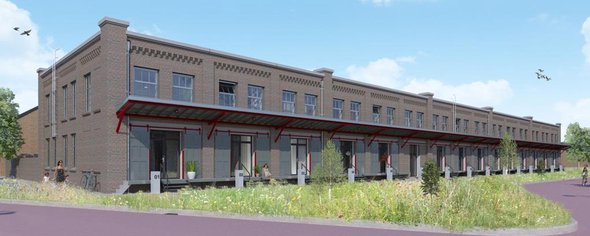 ENKA-Ede: Wonen aan de Veluwe tussen de monumenten - Afbeelding 5