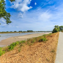 Millingerwaard, Berg en Dal, Gelderland door Photodigitaal.nl (bron: Shutterstock)