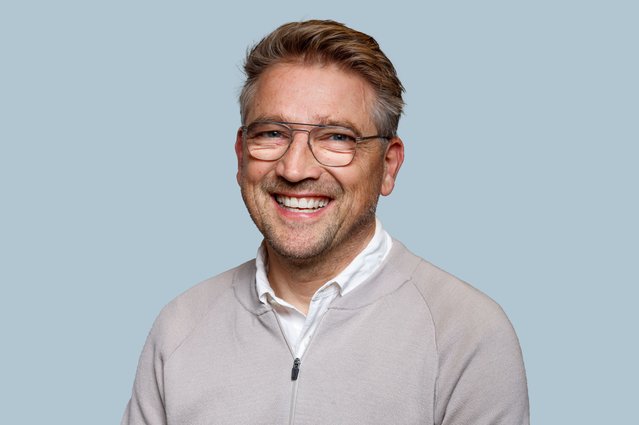 Eric van der Kooij door BPD (bron: BPD)