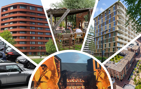 Weekoverzicht donderdag 11 september door Gebiedsontwikkeling.nu (bron: Gebiedsontwikkeling.nu)