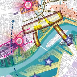 Rotterdam - Kaart van de Stad: Verkenning ontwikkelkansen lange termijn