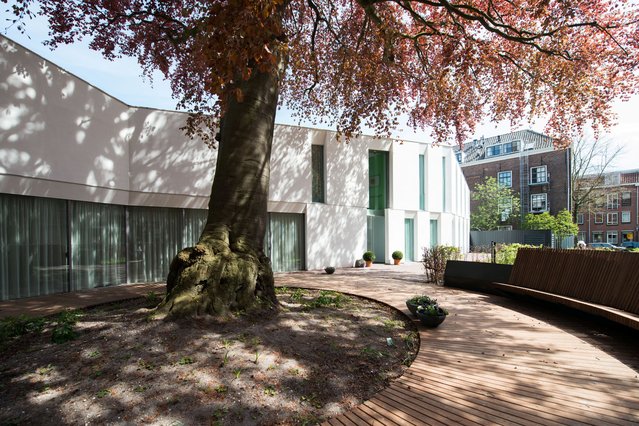 Xenia door Gouden Piramide (bron: Gouden Piramide)