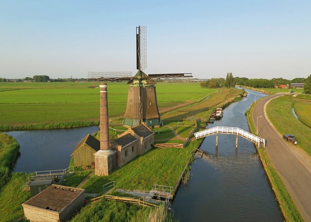 Wateratlas2 door Uitgeverij Noord-Holland (bron: Uitgeverij Noord-Holland)