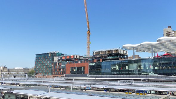 utrecht centraal