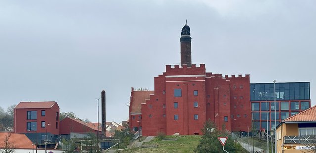 Maltfabrikken Ebeltoft door Kees de Graaf (bron: Gebiedsontwikkeling.nu)