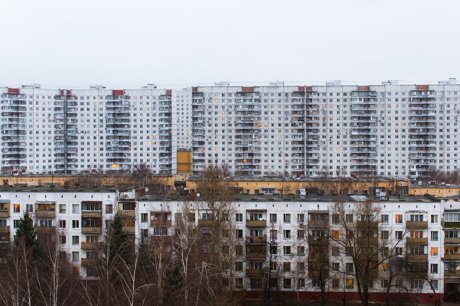 Soviet-architectuur