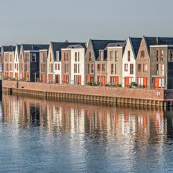 Stadshagen, Zwolle door Frans Blok (bron: shutterstock.com)