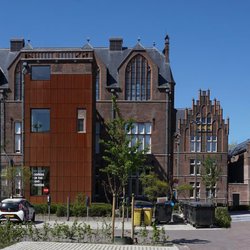 TU Dekft campus noord