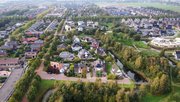 Drone beeld van Skoatterwâld door Gemeente Heerenveen (bron: Gemeente Heerenveen)