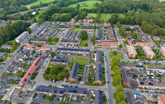 Oldenzaal door hans engbers (bron: shutterstock)