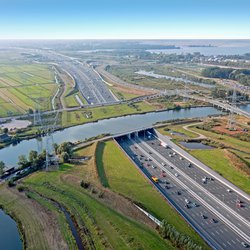 Aquaduct Vechtzicht door Steve Photography (bron: Shutterstock)