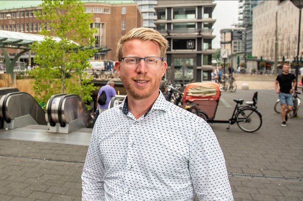 Rik Dalmeijer.jpg door Erasmus MC (bron: Erasmus MC)