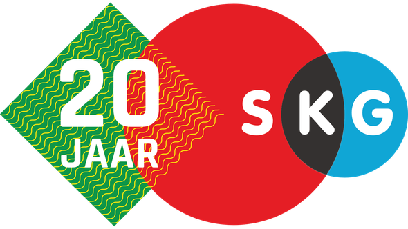 20-jaar-skg-jubileum-logo door Volta (bron: Volta)
