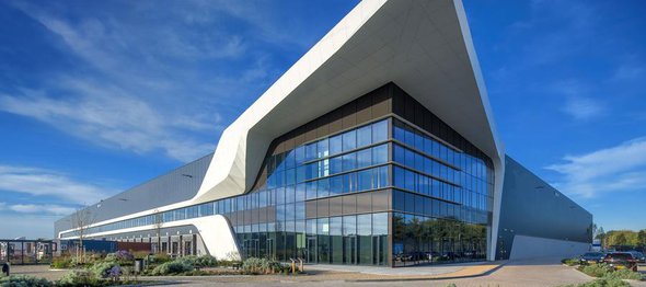 DC5 van Prologis, Tilburg door Prologis (bron: Prologis)