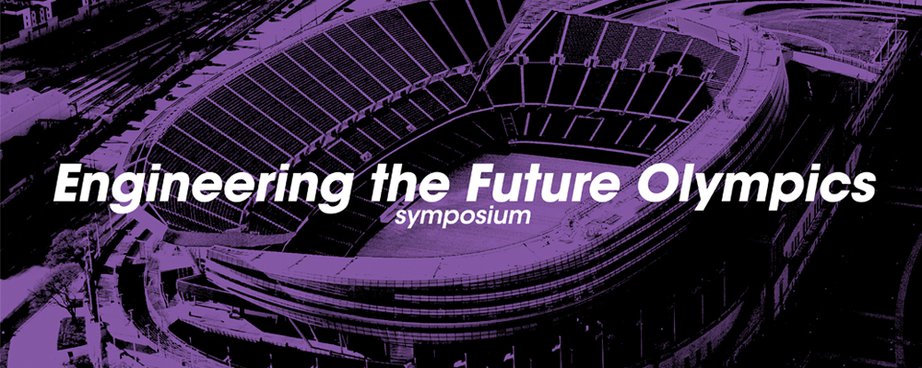 Symposium ‘Engineering the future Olympics’ - Afbeelding 1