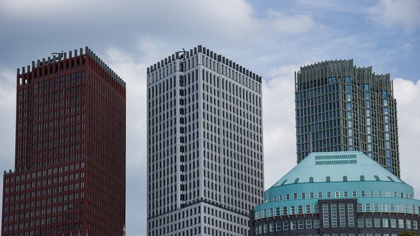 Den Haag hoogbouw