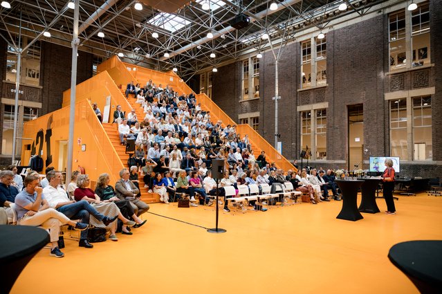 overzicht tribune door Annelies van ’t Hul (bron: SKG)
