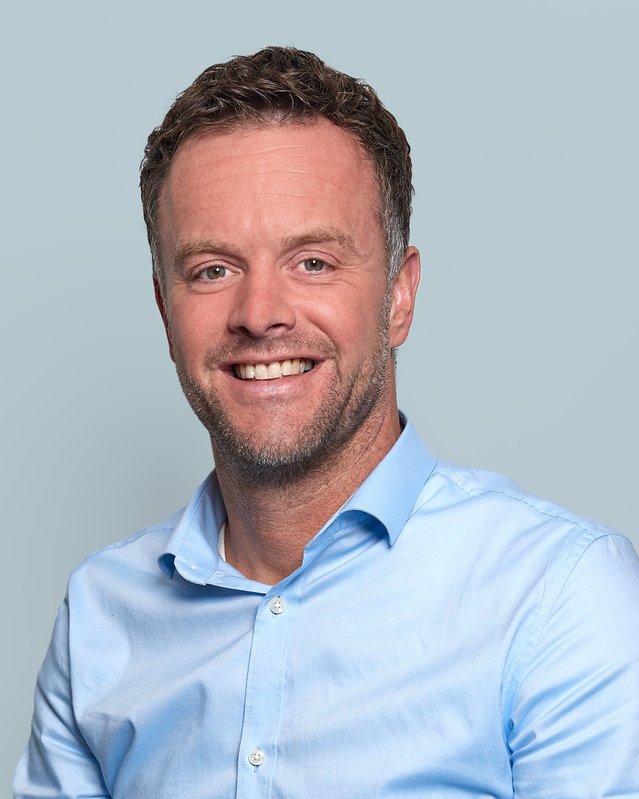 Dennis Laing door BPD (bron: BPD)