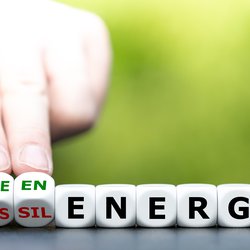 Energietransitie door FrankHH (bron: Shutterstock)