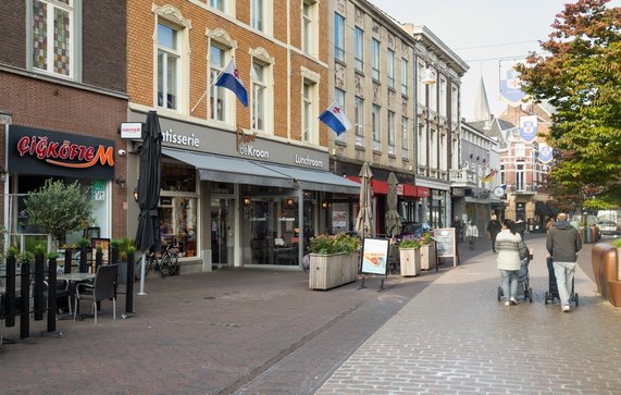 Roermond Nederland door Wolf-photography (bron: Shutterstock)