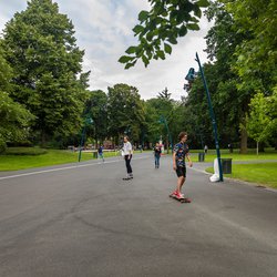 Park Valkenberg, Breda door Lea Rae (bron: shutterstock.com)