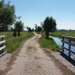 Rijnenburg Lange Wetering Utrecht door Joostik (bron: Wikimedia Commons)