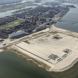 Uitbreiding IJburg door Aerovista Luchtfotografie (bron: Shutterstock)