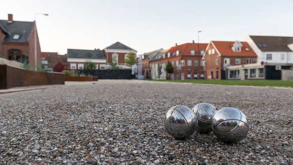 Jeu de boules 2