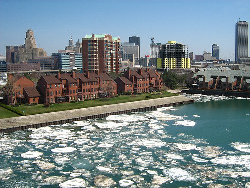 buffalo waterfront