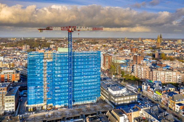 Groningen door Rudmer Zwerver (bron: Shutterstock)