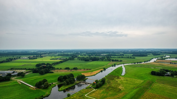 De Vecht door DasyaDasya (bron: Shutterstock)