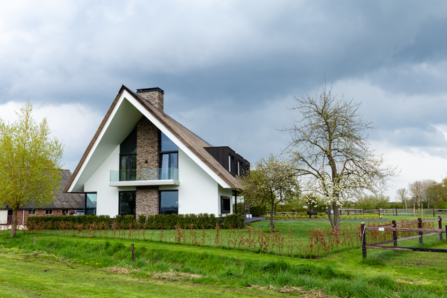 Blauwestad, Groningen door INTREEGUE Photography (bron: Shutterstock)