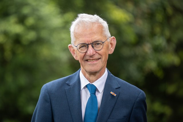 Krijn Poppe door Rob ter Bekke (bron: Raad voor de leefomgeving en infrastructuur)