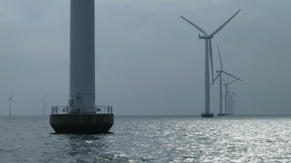 Windturbines door NAi010 (bron: NAi010)