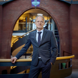 Co Verdaas door Phil Nijhuis (bron: Deltacommissaris)