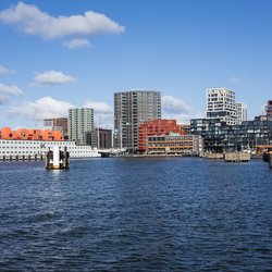 NDSM-werf, Amsterdam door Shutterstock (bron: Shutterstock)
