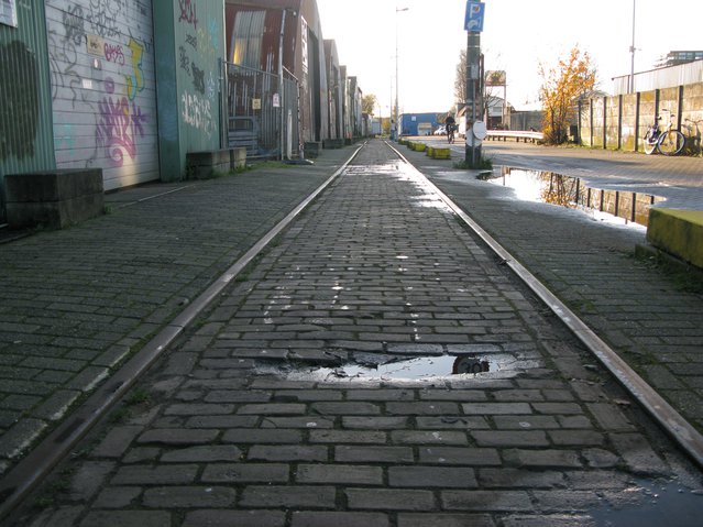 Spoor door Joost Zonneveld (bron: Gebiedsontwikkeling.nu)