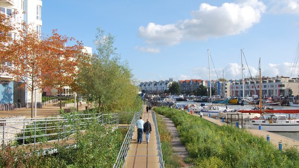 Bristol Harbourside