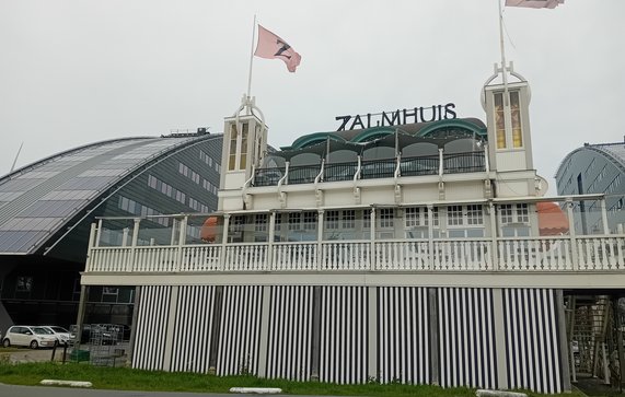 Het Zalmhuis door Hue Visuals, Koen Klok MSc (bron: PropertyNL)