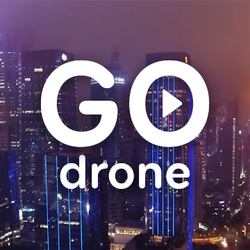 go drone china