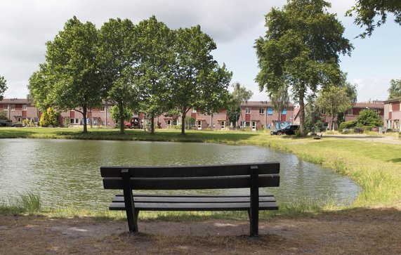 Hoogeveen door Ronald Wilfred Jansen (bron: Shutterstock)