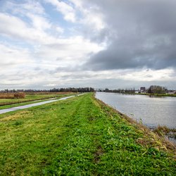 Zuidplaspolder bij Gouda door Frans Blok (bron: Shutterstock)