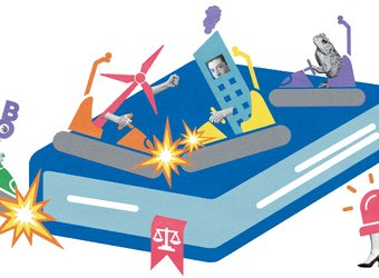 De passende spelregels voor gebiedsontwikkeling door Esther Dijkstra (bron: Stichting Kennis Gebiedsontwikkeling)