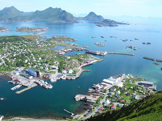 Ballstad Lofoten