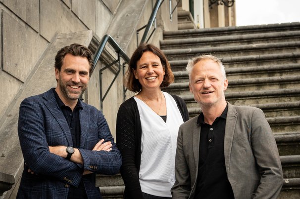 Tom Daamen, Marlon Boeve en Co Verdaas door Sander van Wettum (bron: Gebiedsontwikkeling.nu)