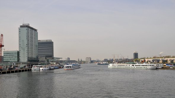 Amsterdam IJ 24062018
