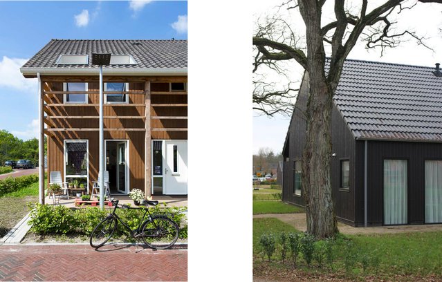 Materiaalgebruik en detaillering door DAAD architecten en Jutta Hinterleitner (bron: stimuleringsfonds.nl)